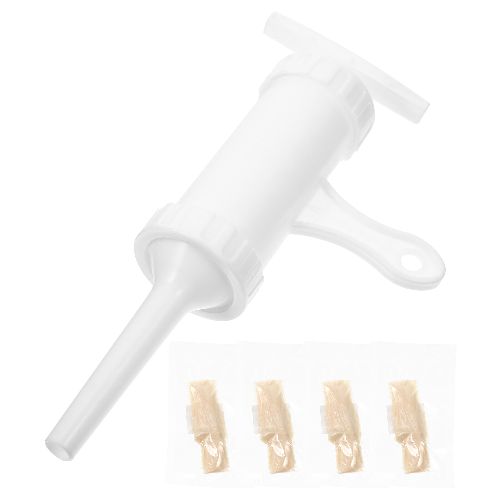 Chorizo Coats Making Sausage Casing Natural Ham Casings Breakfast Self