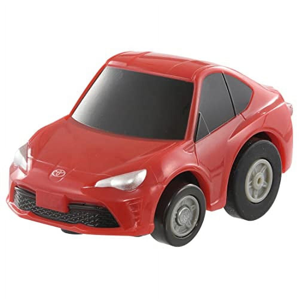 Choro Q e-03 Toyota Toyota 86 (ZN6) with Choro Q coin [Japan Toy Award 2022  Action Toy Category Grand Prize]// Tomy - Walmart.com