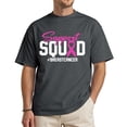 thumbnail image 1 of Chorokhi Support Squad Unisex T-Shirt – Dark Heather 2XL, 1 of 1