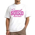thumbnail image 1 of Chorokhi Support Squad Unisex T-Shirt – White Large, 1 of 1