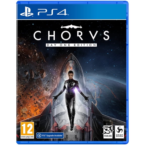 Chorus - Day One Edition (PS4) PlayStation 4 single (PlayStation 4)