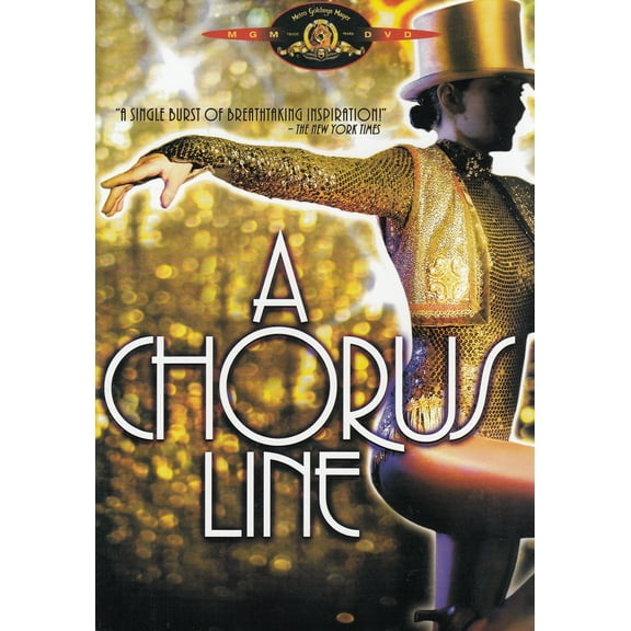 Chorus Line (RPKG/DVD) (DVD New Box Art) [DVD]