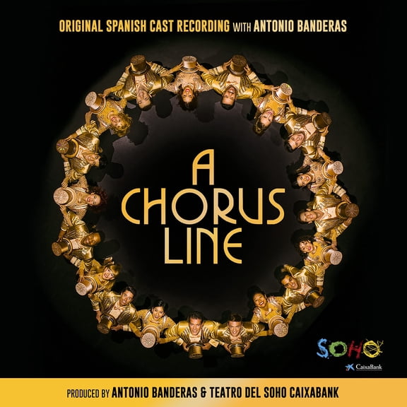 Chorus Line (Spanish Cast) / O.C.R. Chorus Line (Spanish Cast Recording) (CD)