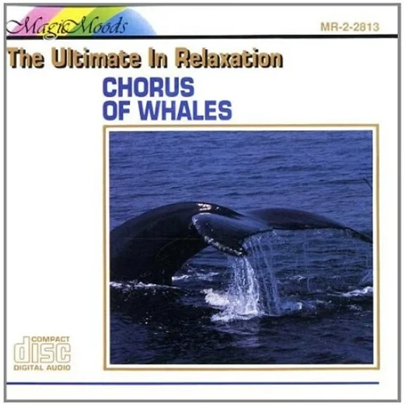 Chorus of Whales - Music CD - - 1994-09-09 - Madacy Records - V - Sold by Sounda