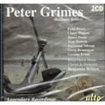 thumbnail image 1 of Chorus of the Royal Opera - Peter Grimes - Music & Performance - CD, 1 of 1
