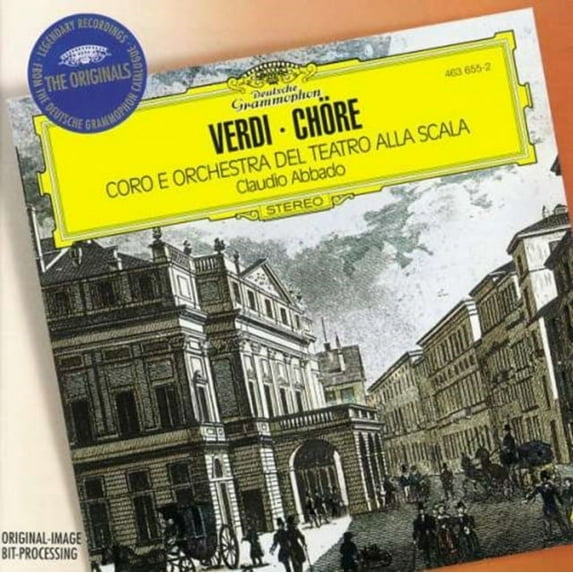 Choruses (CD)
