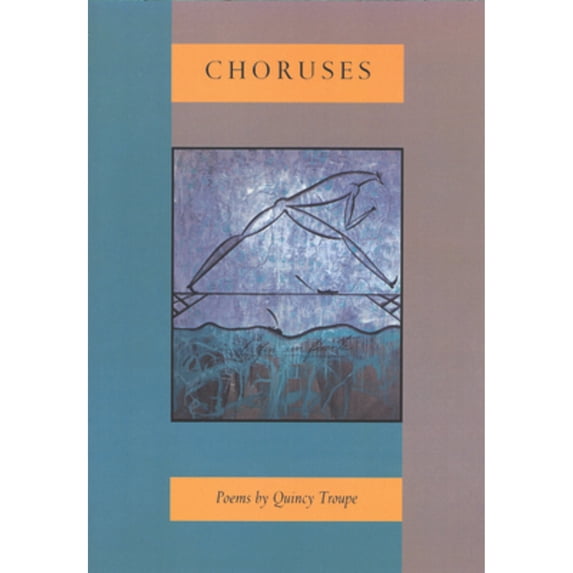 Pre-Owned Choruses (Paperback) 156689090X 9781566890908