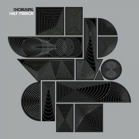 Chorusing - Half Mirror - Music & Performance - CD