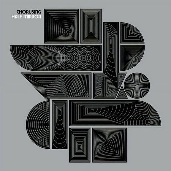 Chorusing - Half Mirror - Music & Performance - Vinyl