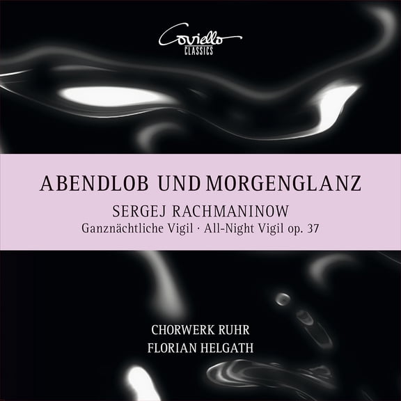 Chorwerk Ruhr - Rachmaninoff: All-Night Virgil, Op. 37 - Music & Performance - CD