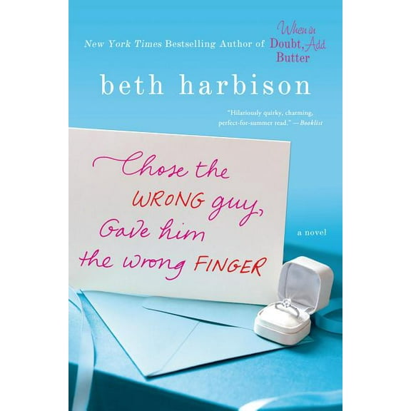 Chose the Wrong Guy, (Paperback)