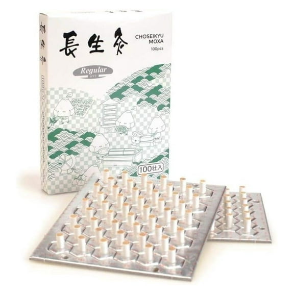 Chosei-Kyu-Ibuki Moxa (box of 100) -1 box