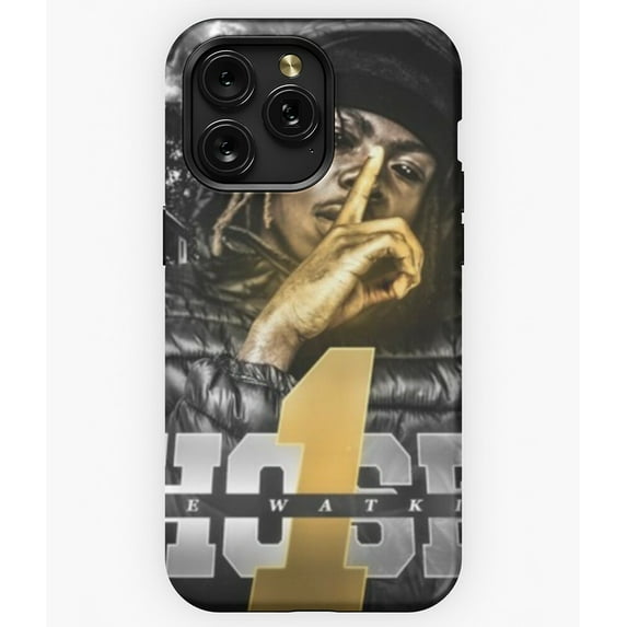 Chosen 1 Polo G Album Art M2176 Phone Case for iPhone 17 16 15 14 13 12 11 Pro Max