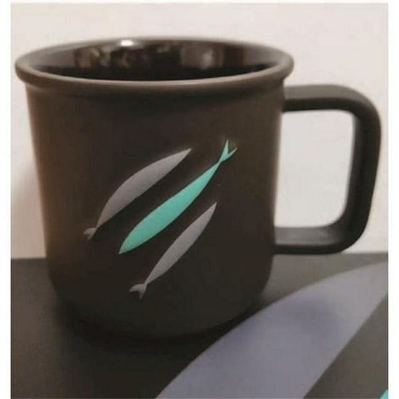 Three Fish Rubber Mug - The Chosen Gifts