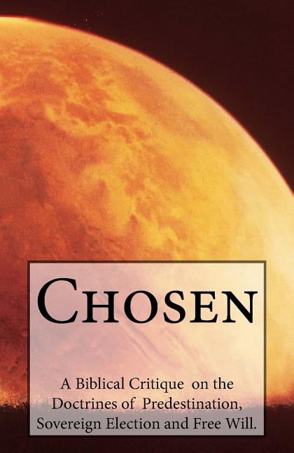 Chosen Paperback 1542862140 9781542862141 Denis Wayne McMillan