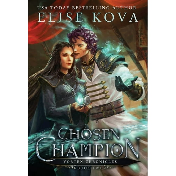 Vortex Chronicles Chosen Champion, Book 2, (Hardcover)