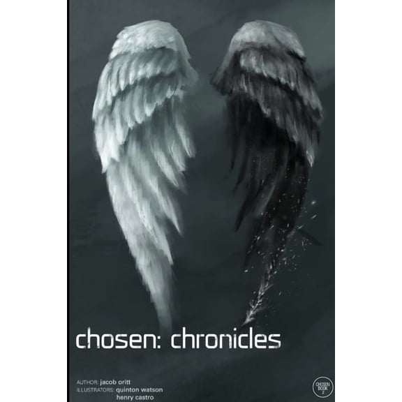 Chosen: Chronicles, (Paperback)