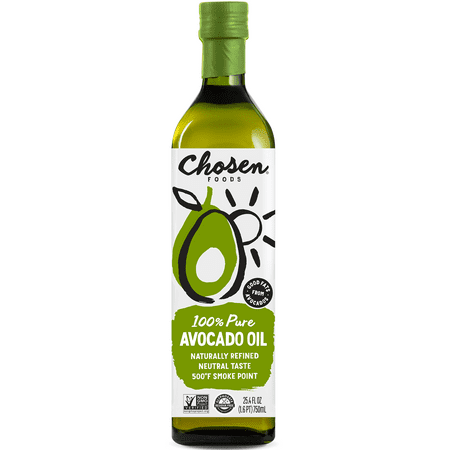 Chosen Foods 100% Pure Avocado Oil 25.4 fl Oz