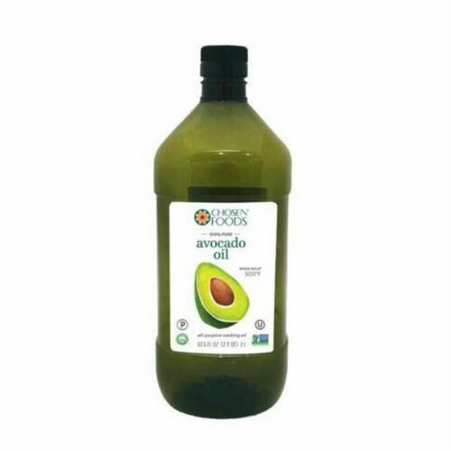 Chosen Foods 100 Pure Avocado Oil, 33.8 fl oz.
