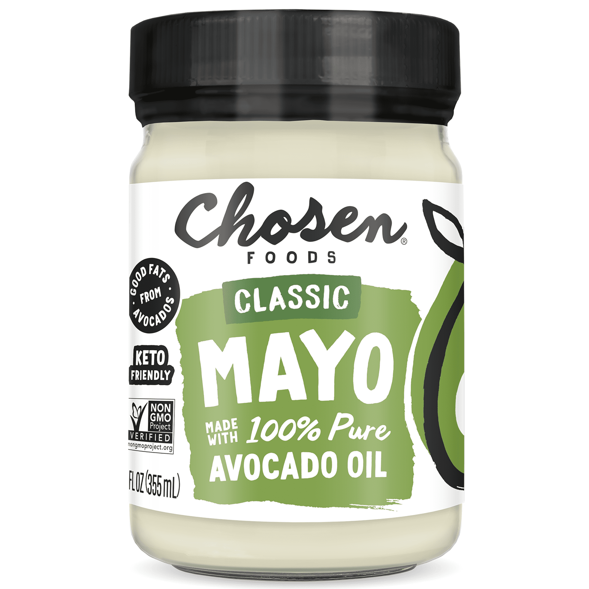 100% Pure Avocado Oil for Cooking | Chosen Foods