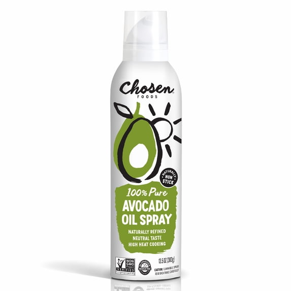 Chosen Foods 100% Pure Avocado Oil Spray 13.5 oz