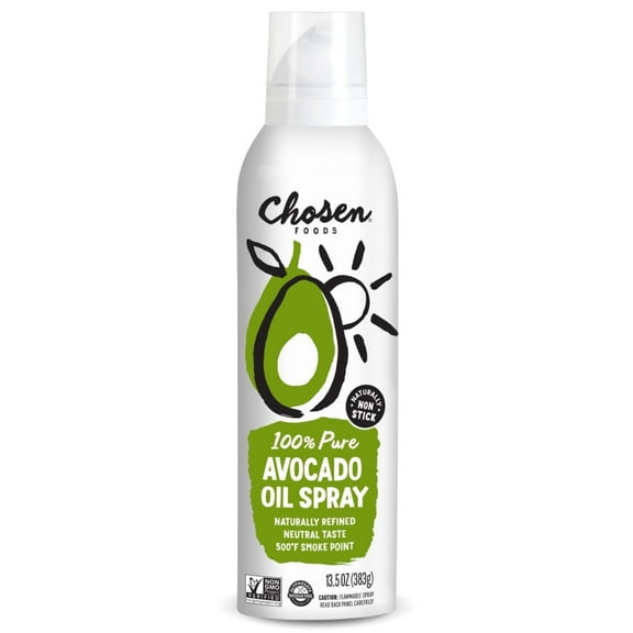Chosen Foods 100% Pure Avocado Oil Spray 13.5 oz