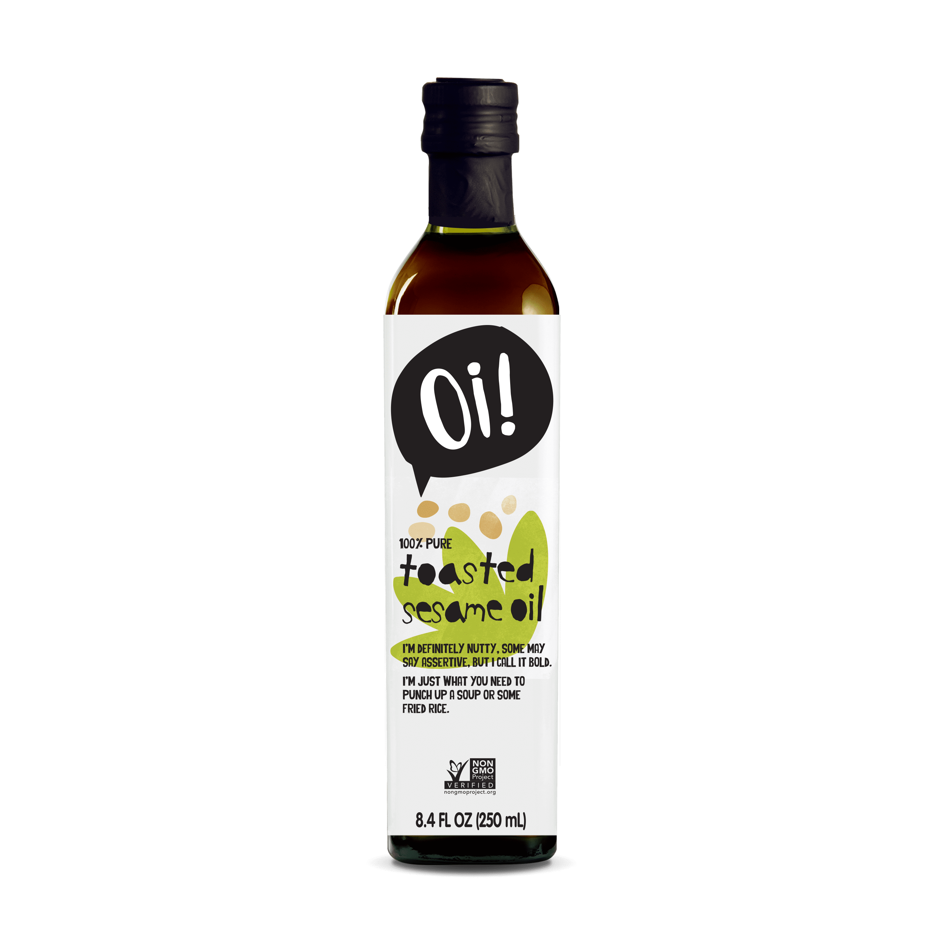 Chosen Foods Healthy 100% Pure Toasted Sesame Oil for Salads & Cooking ...