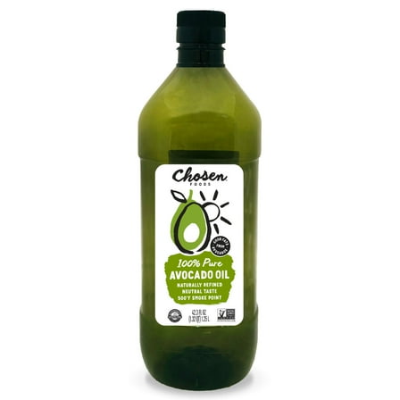 Chosen Foods 100% Pure Avocado Oil 42.3 fl oz