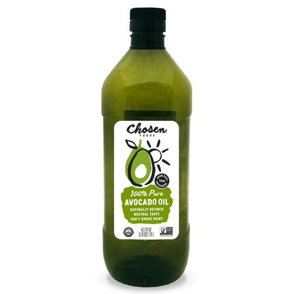 Chosen Foods 100% Pure Avocado Oil 42.3 fl oz
