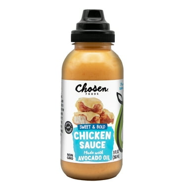Chosen Foods Chicken Sauce