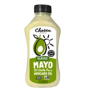 Chosen Foods 100% Pure Avocado Oil Classic Squeeze Mayo 17 fl Oz
