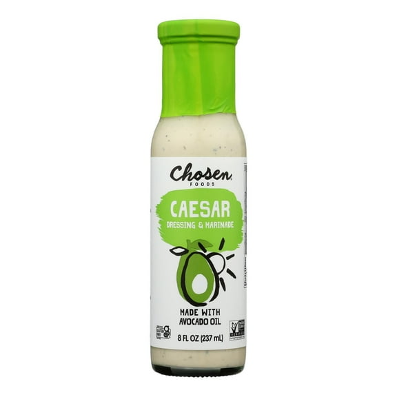 Chosen Foods - Dressing/mrnd Caesar - Case of 6-8 FZ