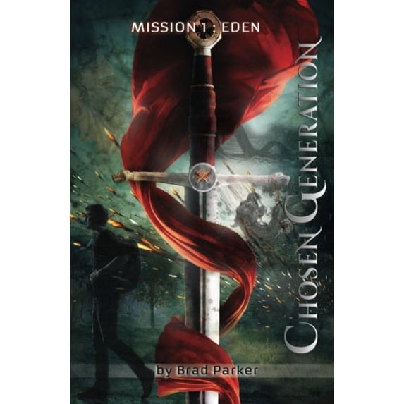 Pre-Owned Chosen Generation: Mission 1 : Eden: Volume 1 Paperback