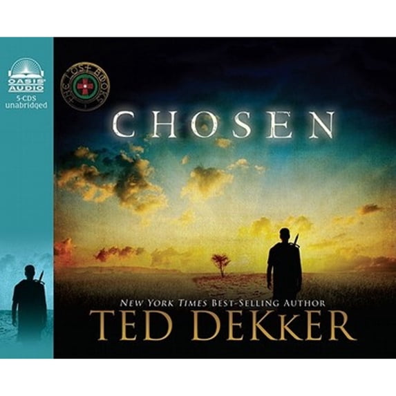 Pre-Owned Chosen (Audiobook 9781598592702) by Ted Dekker, Adam Verner