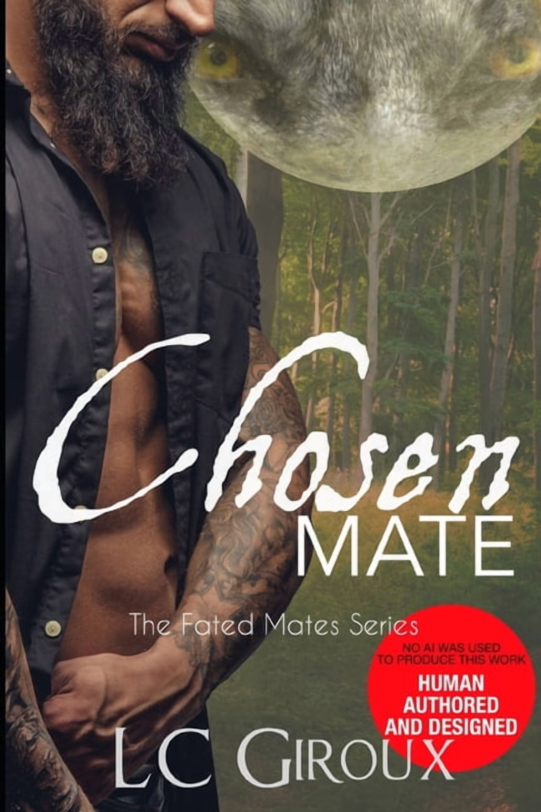 The Anubis Pack (Formerly: The Fated Mat Chosen Mate: The Fated Mates Book Two, Book 2, (Paperback)