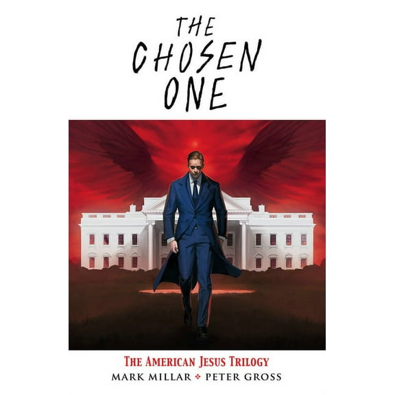 Chosen One Amer Jesus Trilogy