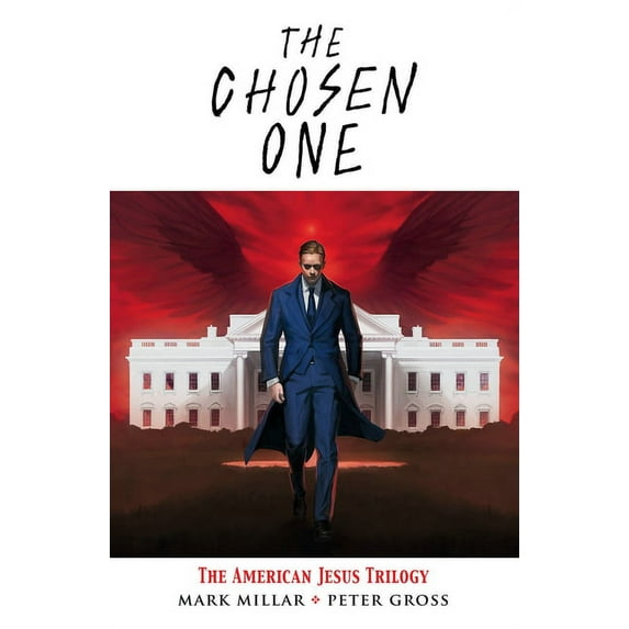 Chosen One Amer Jesus Trilogy