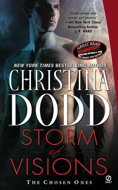 Chosen Ones: Storm of Visions (Series #1) (Paperback) - image 1 of 1