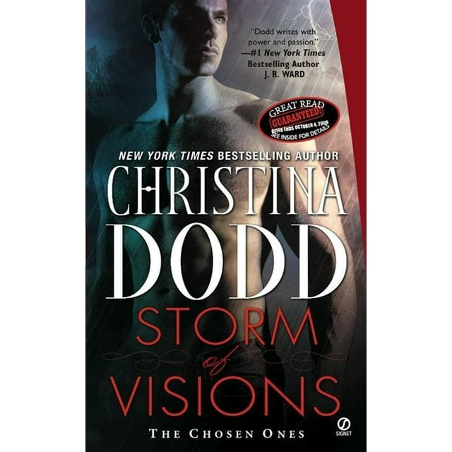 Chosen Ones: Storm of Visions (Series #1) (Paperback)