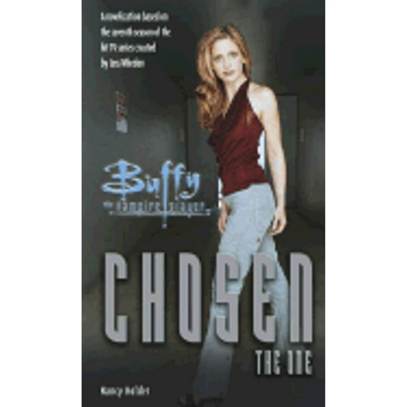 Pre-Owned Buffy the Vampire Slayer: Chosen, 9780689866258, 0689866259, Paperback,
