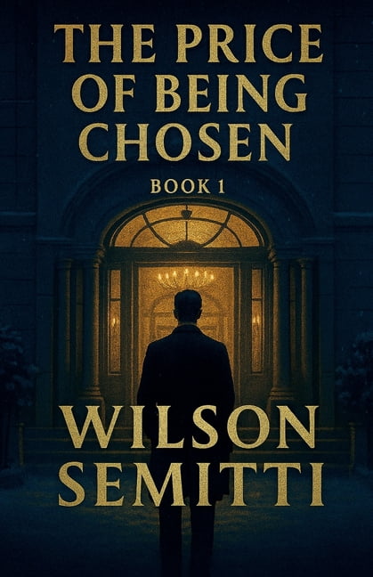 Chosen Saga The Price of Being Chosen, Book 1, (Paperback)