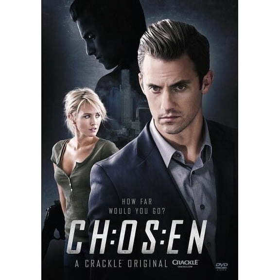 Chosen: Season One (DVD), Sony Pictures Home, Action & Adventure