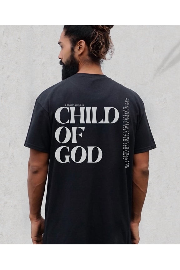 Chosen Spirit Street Tee – Bold Modern Graphic Shirt