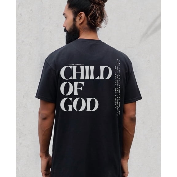 Chosen Spirit Street Tee – Bold Modern Graphic Shirt