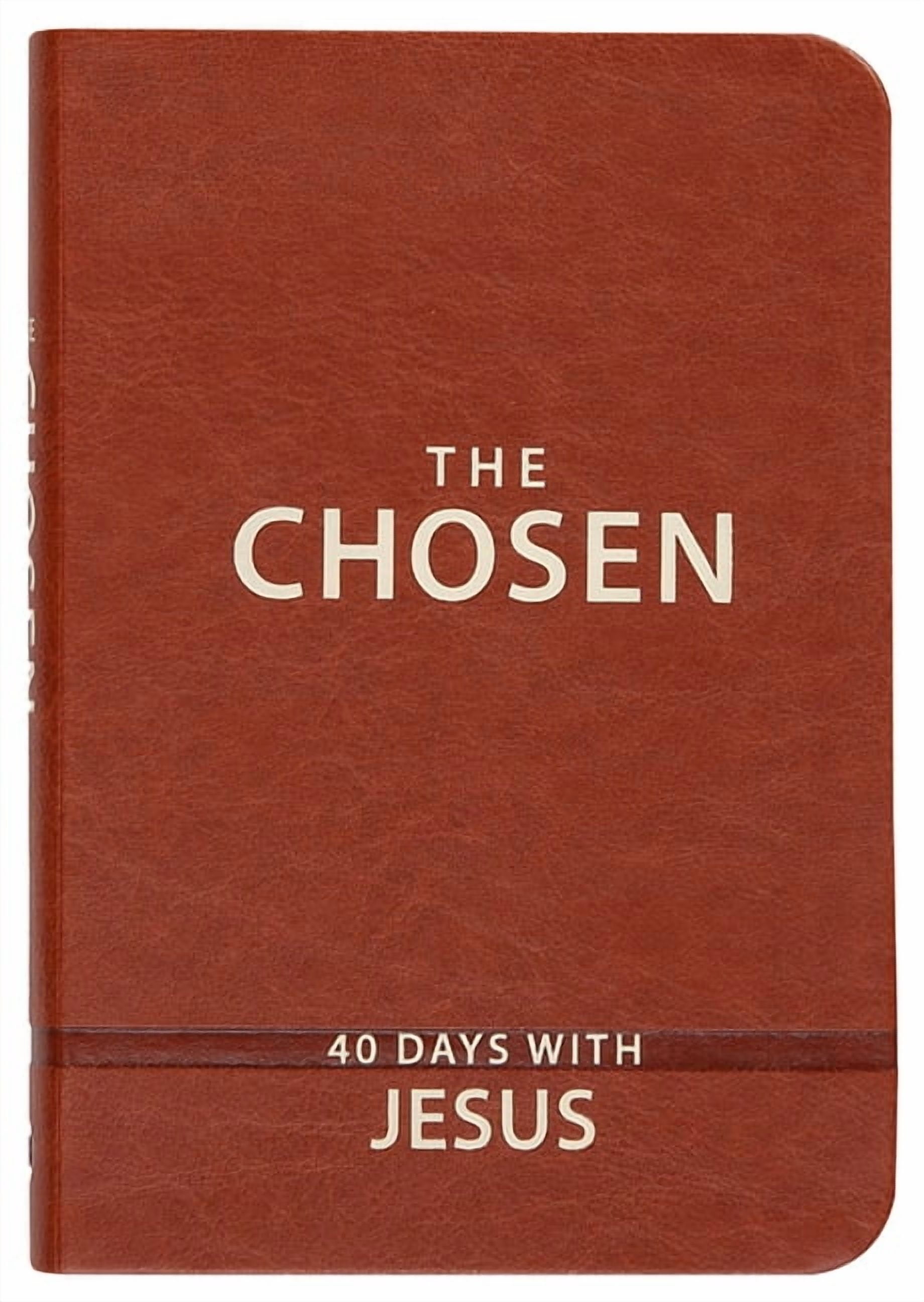 AMANDA JENKINS; KRISTEN HENDRICKS; DALLAS JENKINS Chosen The Chosen Book One, (Hardcover)
