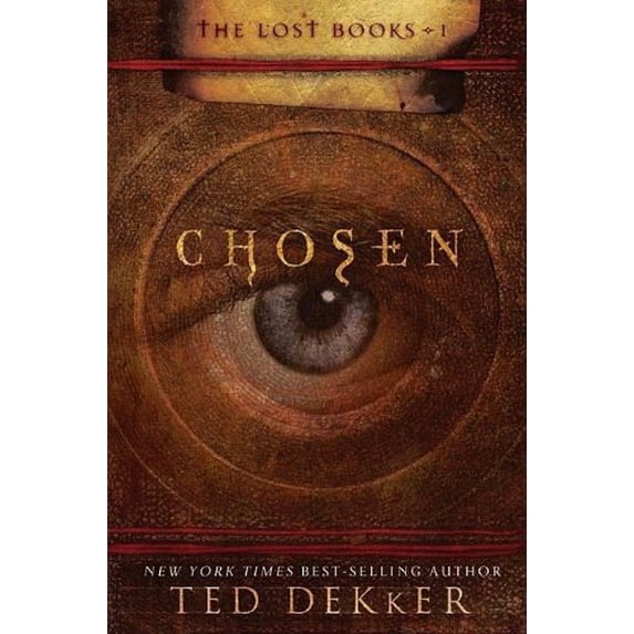 Pre-Owned Chosen (Hardcover) by Ted Dekker