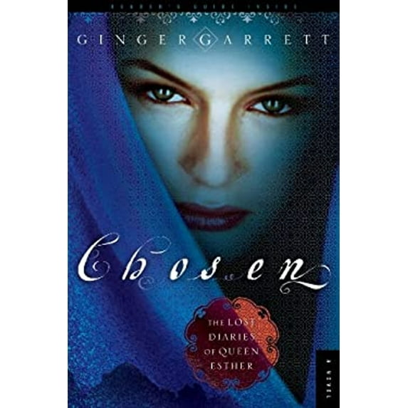 Pre-Owned Chosen : The Lost Diaries of Queen Esther (Paperback)