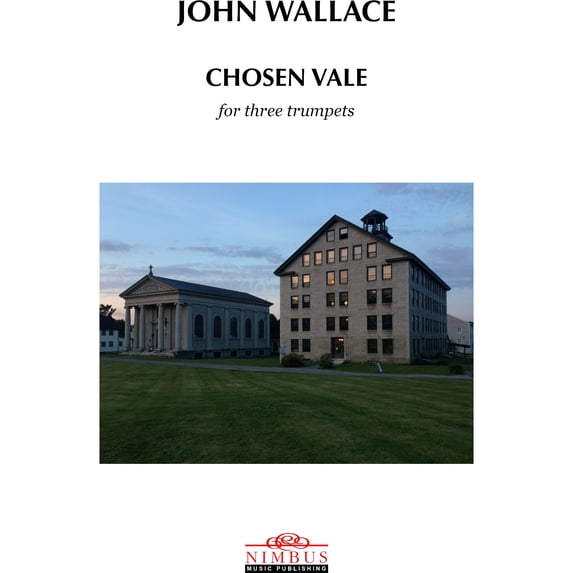 Chosen Vale 3 Trumpets