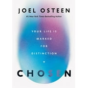 Chosen Your Life Is Marked for Distinction Hardcover