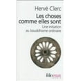 thumbnail image 1 of Choses Comme Elles Sont, 1 of 1